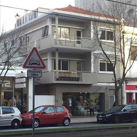 Hostel Vila Nova Vila Nova de Gaia Bagian luar foto