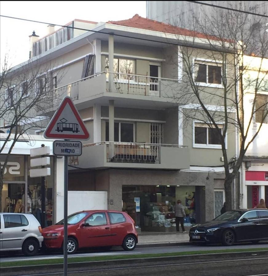 Hostel Vila Nova Vila Nova de Gaia Bagian luar foto