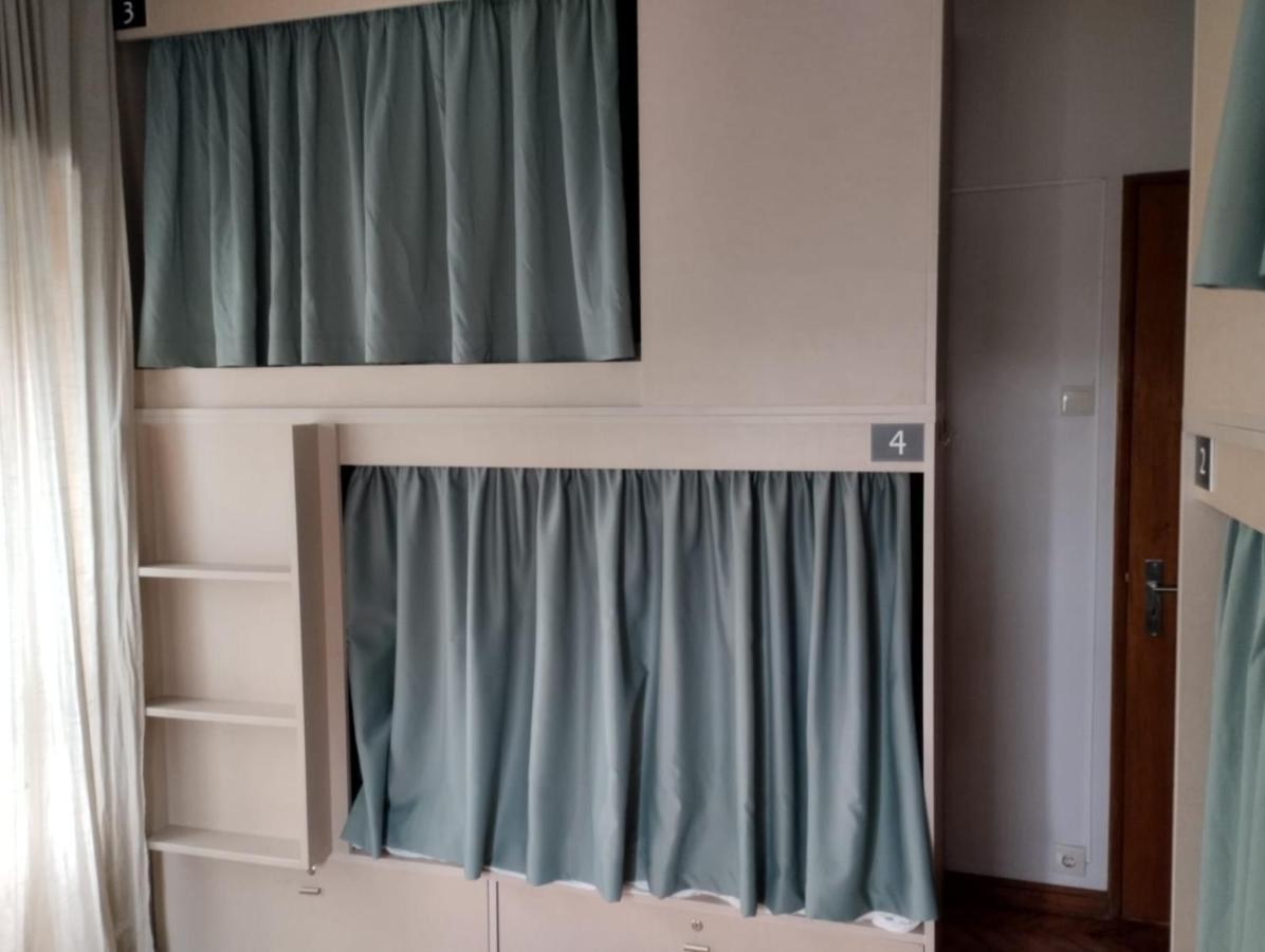 Hostel Vila Nova Vila Nova de Gaia Ruang foto