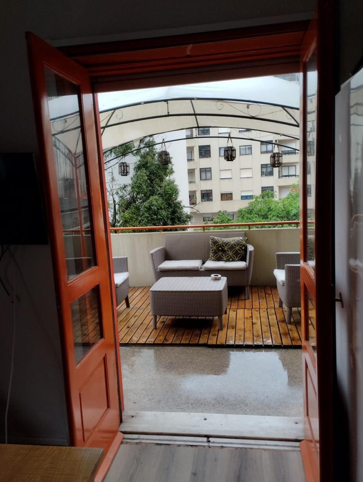 Hostel Vila Nova Vila Nova de Gaia Ruang foto