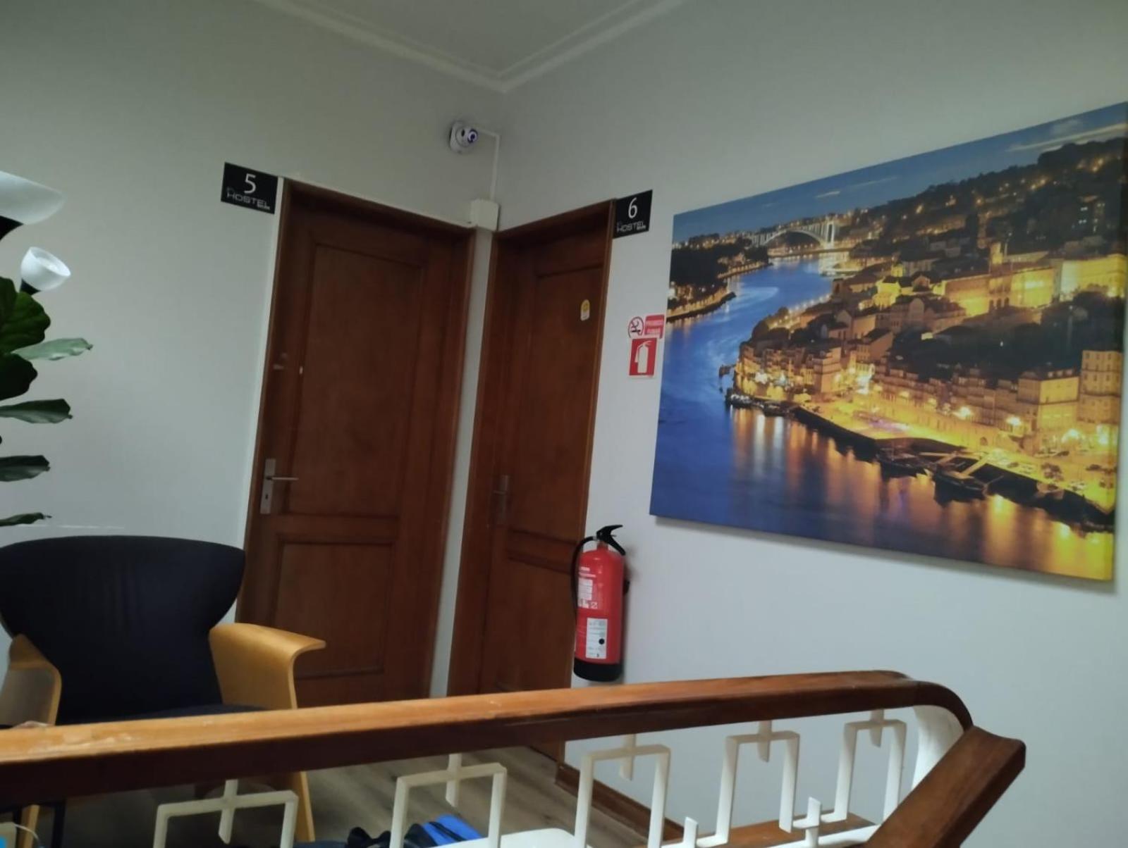 Hostel Vila Nova Vila Nova de Gaia Ruang foto